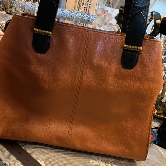 Ladies Very beautiful leather purse by Elliot Lucca - Picture 3 of 7